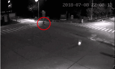 男子远赴外地与女友重逢，刚到第二天被撞身亡！女友碰巧路过…