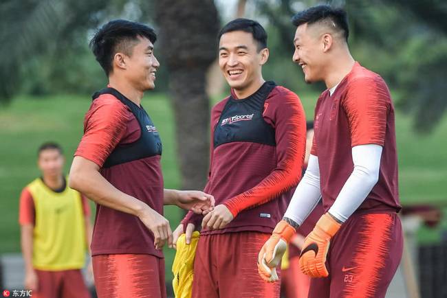 国足平均年龄29.3岁成亚洲杯最老队 比日韩大3岁越南最年轻
