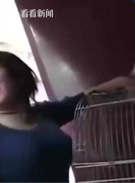 埃及女子宠物店“性骚扰”公猴取乐 被判入狱3年