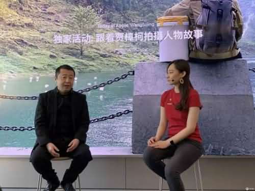 贾樟柯《一个桶》全程使用 iPhone X 拍摄