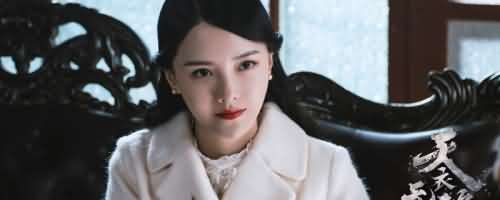 在电视剧《天衣无缝》的原著小说《贵婉日记》