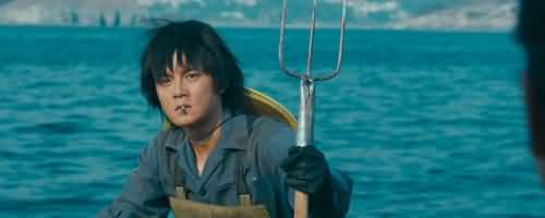 尹正在《夏洛特烦恼》中扮演袁华