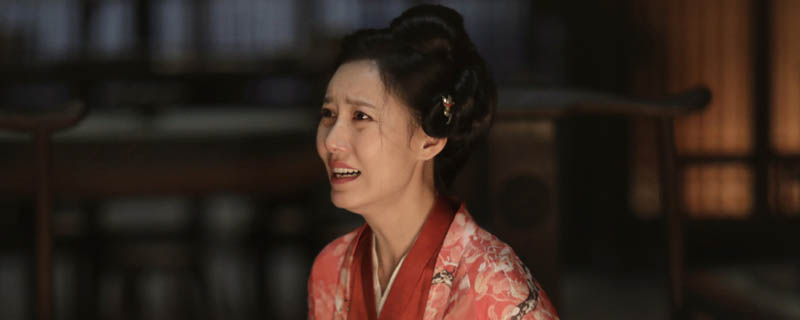 知否为什么是绿色嫁衣