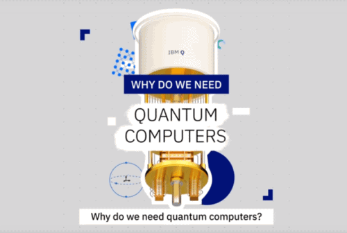 重磅！IBM发布全球首个独立商用量子计算机