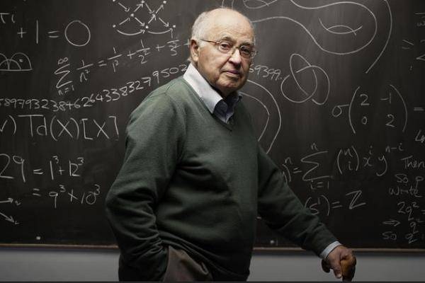 数学家阿蒂亚去世 2018年因证明黎曼猜想成网红