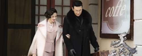 天衣无缝谁是坏人
