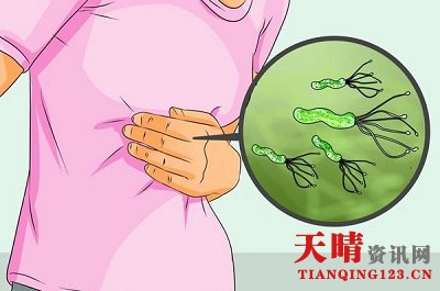 上海新华医院卞锦国教授_在豫讲解幽门螺杆菌是怎样传染的