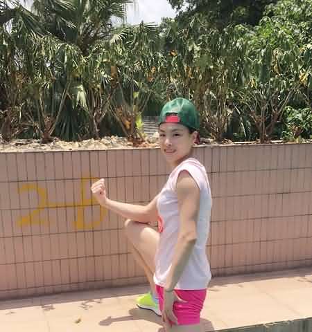 吴敏霞个人资料