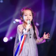 中国新声代夏侯钰涵个人资料，夏侯钰涵微博，夏侯钰涵图片