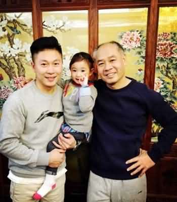 李小鹏身高体重多少