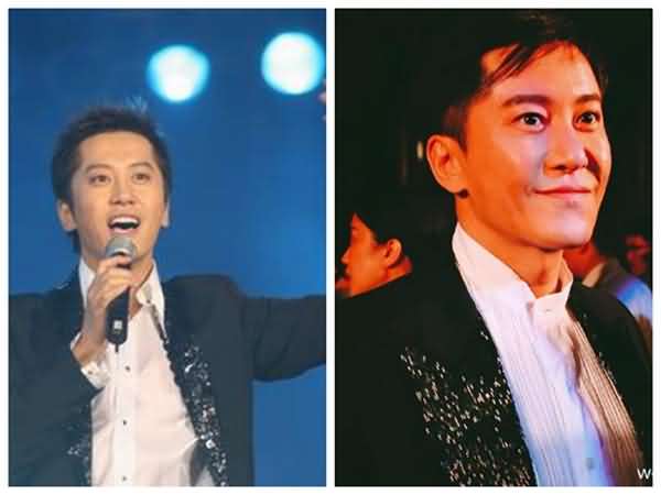 毛宁近照，毛宁吸毒后亮相|长相不一样，歌手吸毒盘点