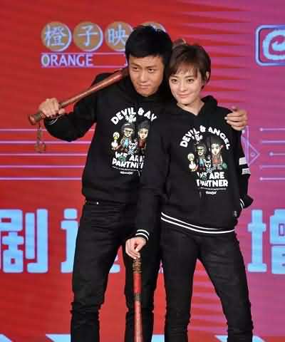孙俪身高体重多少