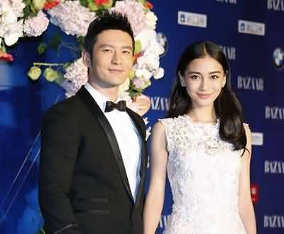 黄晓明身高多少