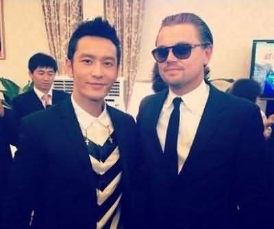 黄晓明身高多少
