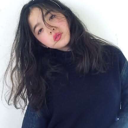 山田直美自截头像