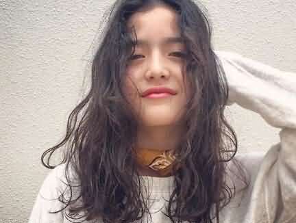 山田直美自截头像