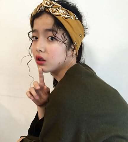 山田直美摄影图片
