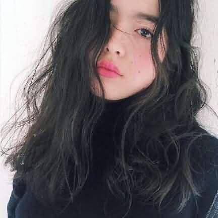 山田直美自截头像