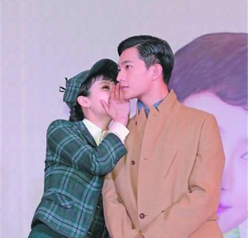 杨洋个人资料