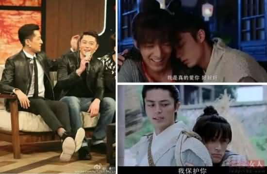 《大好时光》胡歌的CP前任