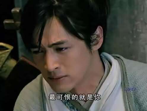 《大好时光》胡歌的CP前任