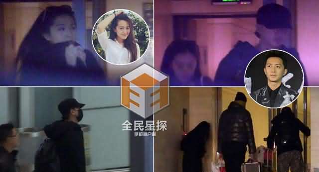 韩庚女朋友李冰玉是谁，韩庚女朋友是谁，韩庚李冰玉恋情，李冰玉微博资料