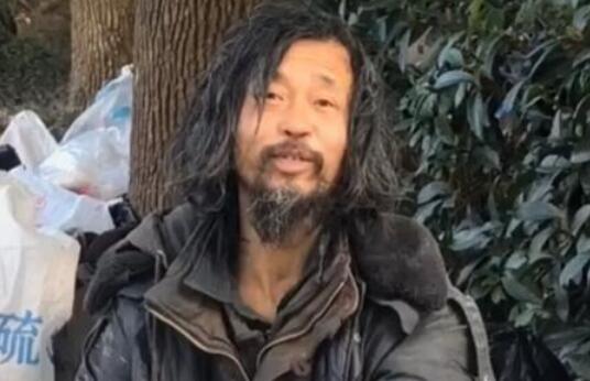 抖音流浪者沈先生