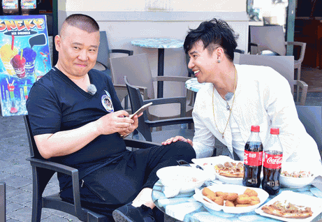 欧弟为什么离开天天向上加入德云社