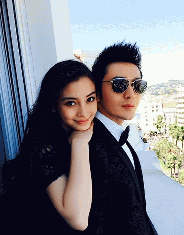 黄晓明为什么打杨颖