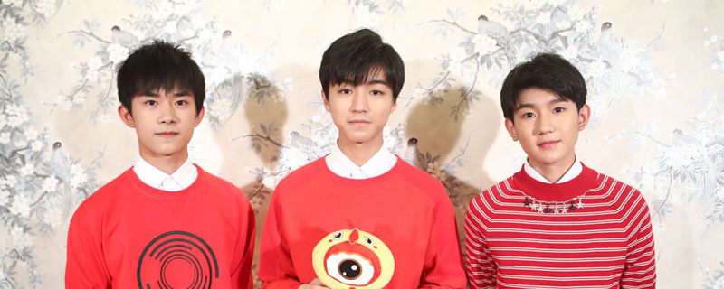 tfboys是什么意思中文