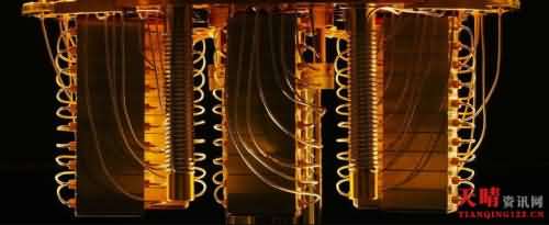 IBM：量子摩尔定律 每年将量子体积至少增加一倍实现量子霸权