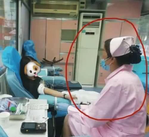 郴州血站：多抽熊猫血系谣言 初筛测不出稀有血型