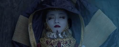 精绝女王到底是什么耿？