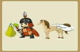 梨兵和马手是什么成语
