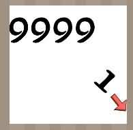 99991是什么成语