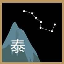 北斗七星和泰山是什么