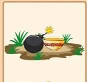 一个炸弹一只碗是什么