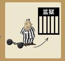 监狱是什么成语