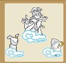 鸡狗神仙是什么成语