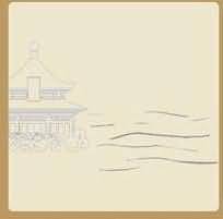 楼水是什么成语