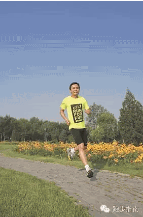 跑步治好了我的抑郁症