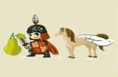 马兵是什么成语