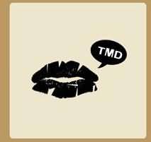 嘴TMD是什么成语