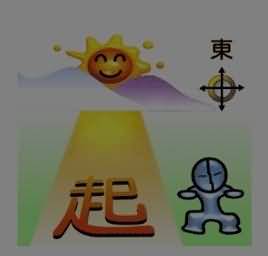 太阳东起是什么成语