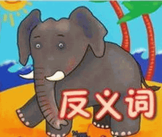 怔住的反义词是什么