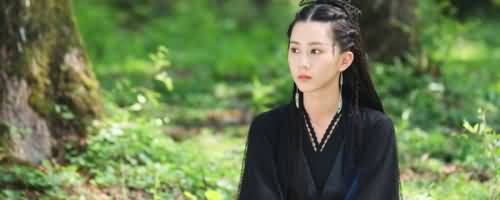 宸汐缘青儿扮演者