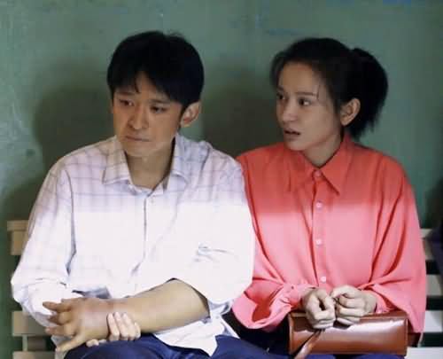 杨巡戴娇凤为什么分手
