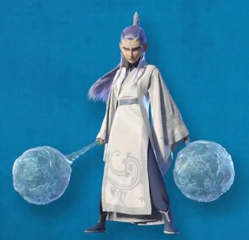 哪吒之魔童降世敖丙武器叫什么