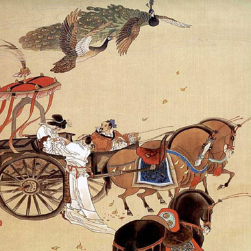 中国第一首长篇叙事诗是什么?