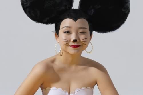 辣目洋子是怎么火的 一种与性感无关的美